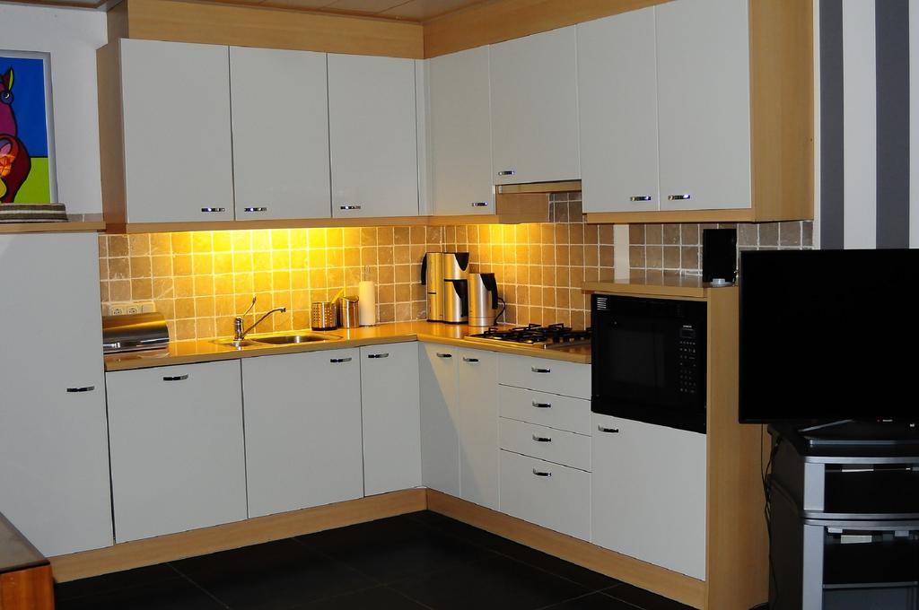 Herkenhoek 3 Bedroom Apartement Heeswijk-Dinther Esterno foto
