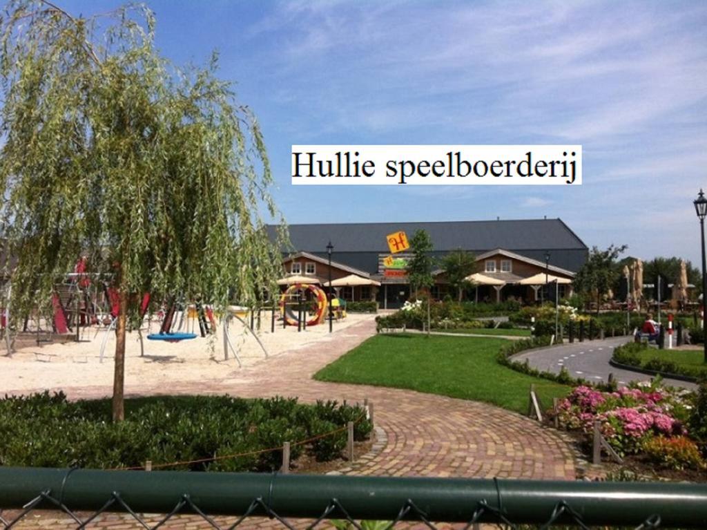 Herkenhoek 3 Bedroom Apartement Heeswijk-Dinther Esterno foto