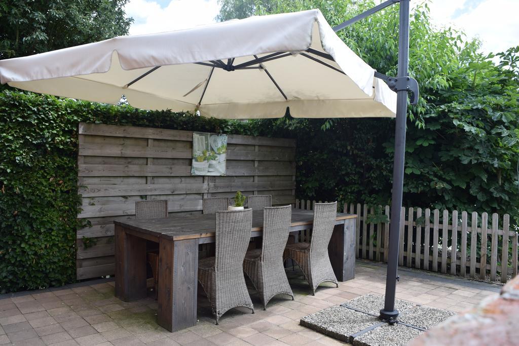 Herkenhoek 3 Bedroom Apartement Heeswijk-Dinther Esterno foto
